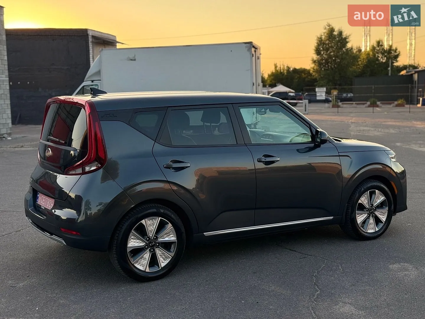 2020 Kia Soul EV - мініатюра 6