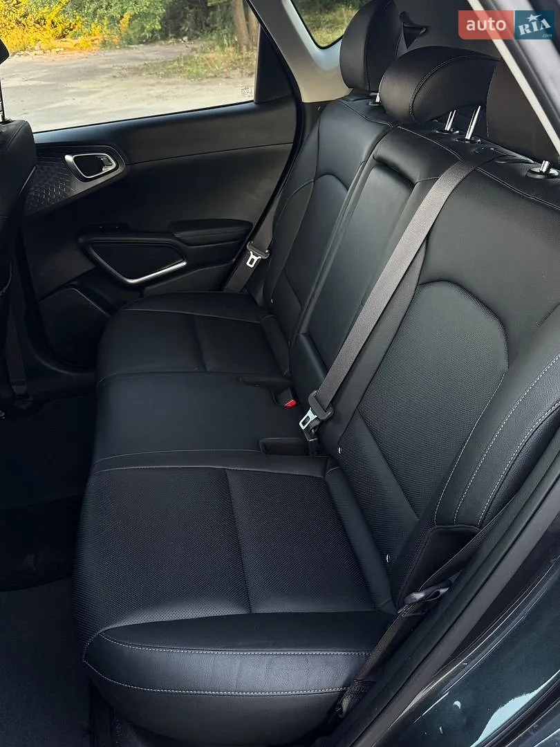 2020 Kia Soul EV - мініатюра 27