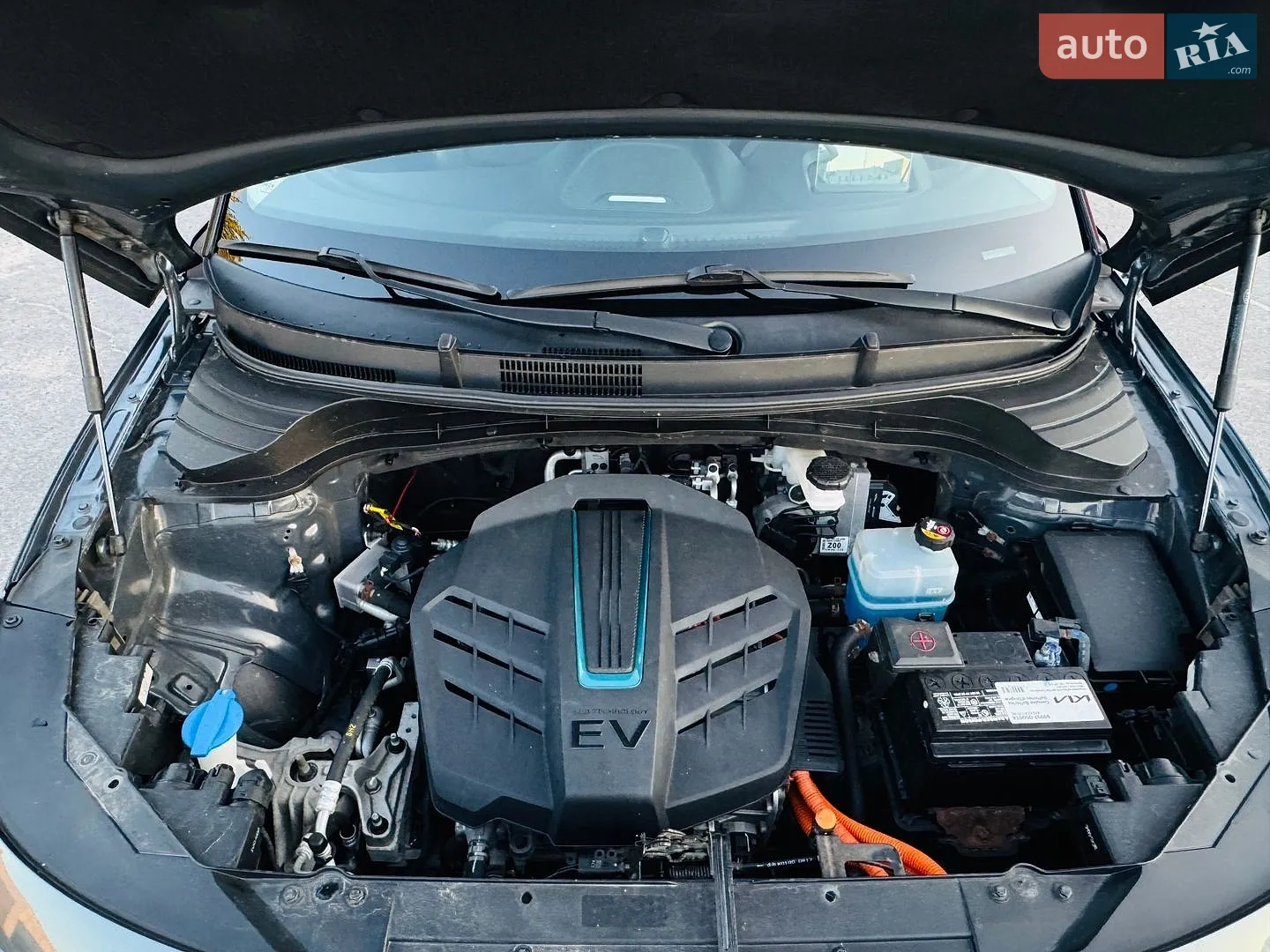 2020 Kia Soul EV - мініатюра 33