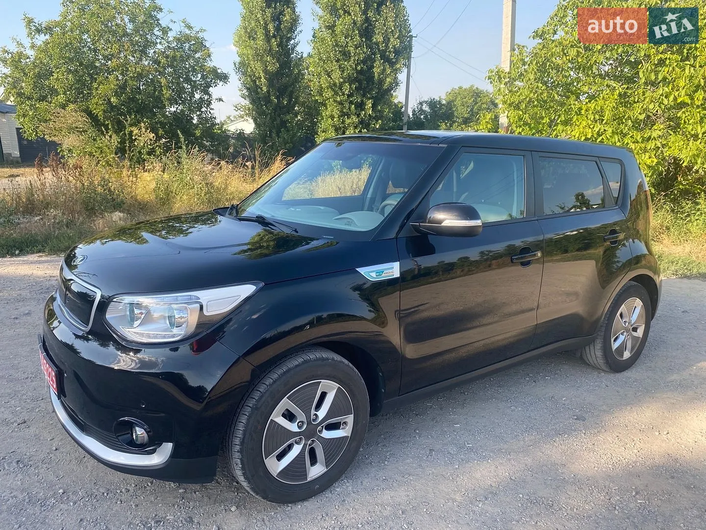 2018 Kia Soul EV - мініатюра 4