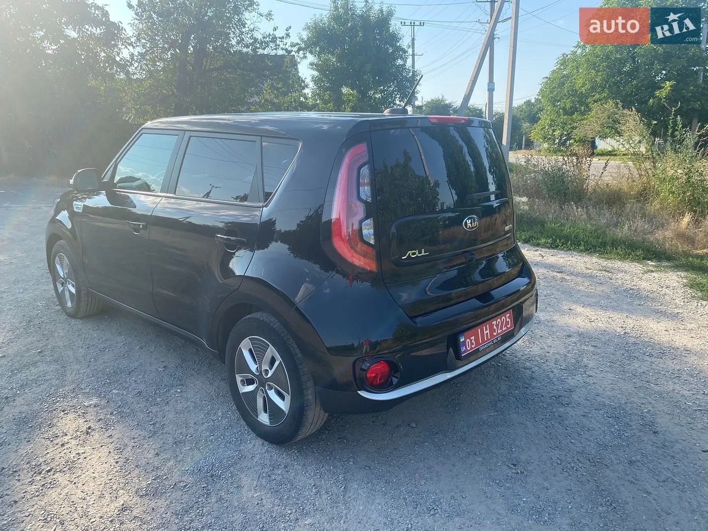 2018 Kia Soul EV - мініатюра 9