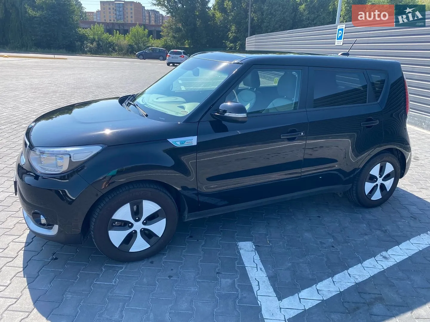 2017 Kia Soul EV - мініатюра 5