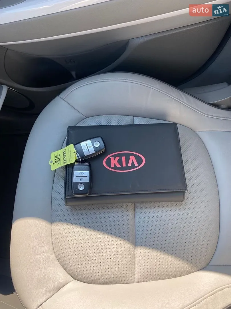 2017 Kia Soul EV - мініатюра 15