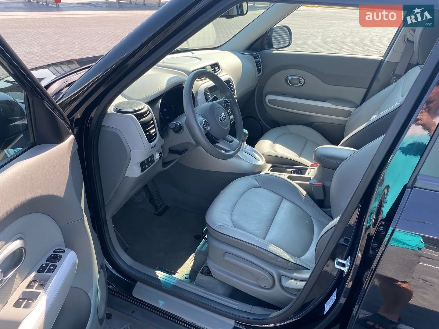 2017 Kia Soul EV - мініатюра 8