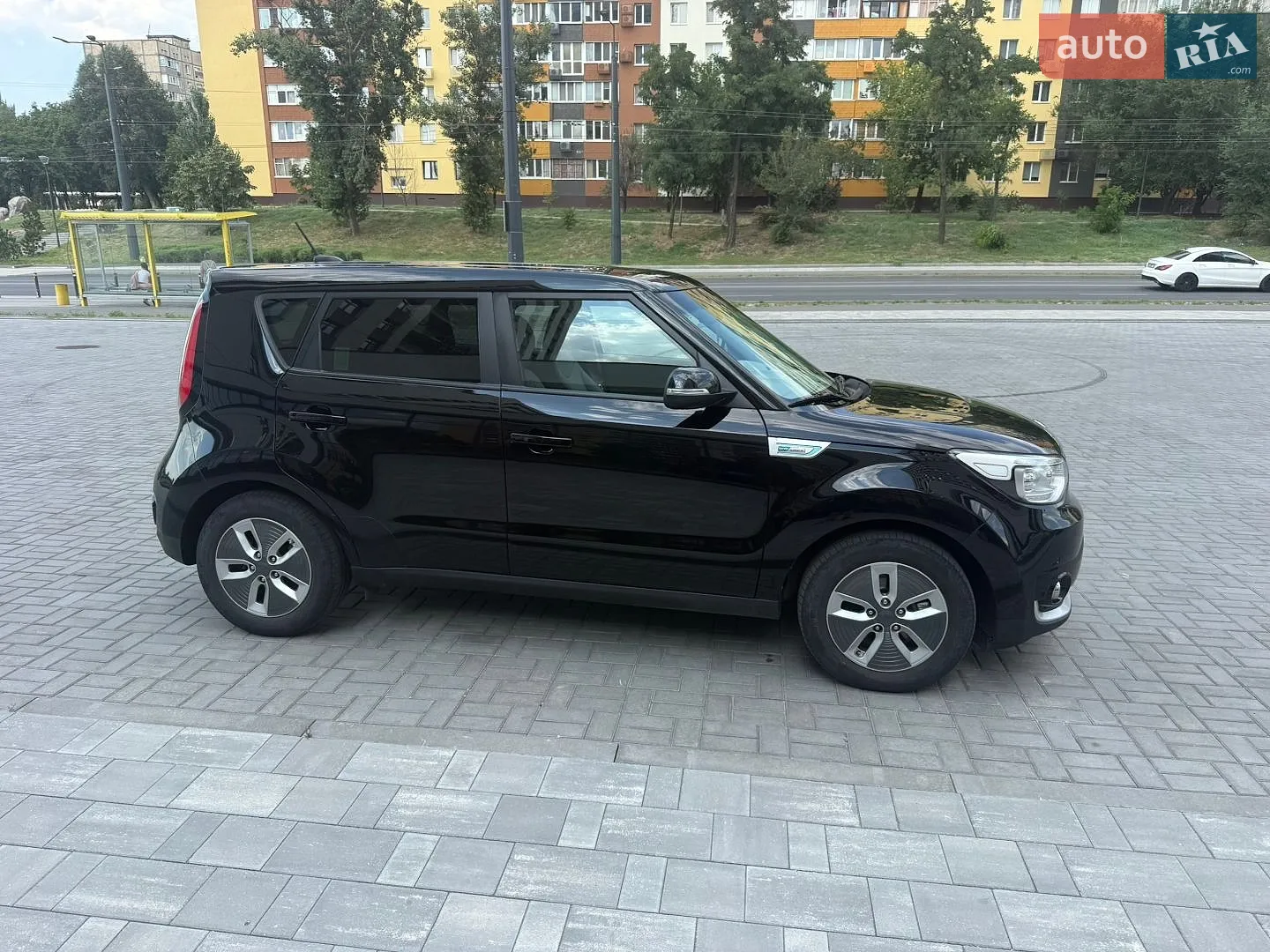 2017 Kia Soul EV - мініатюра 5