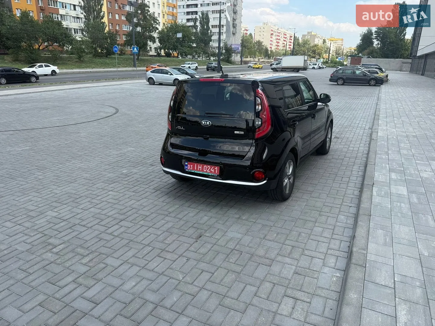 2017 Kia Soul EV - мініатюра 7