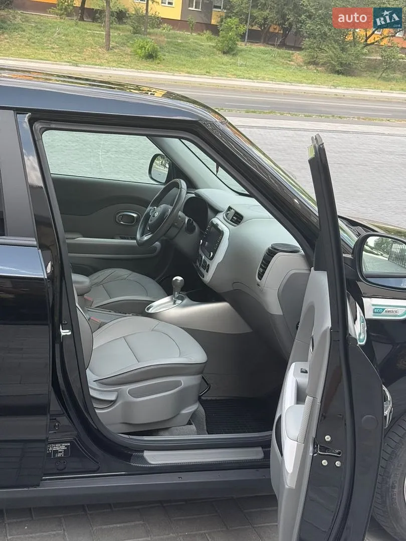 2017 Kia Soul EV - мініатюра 15