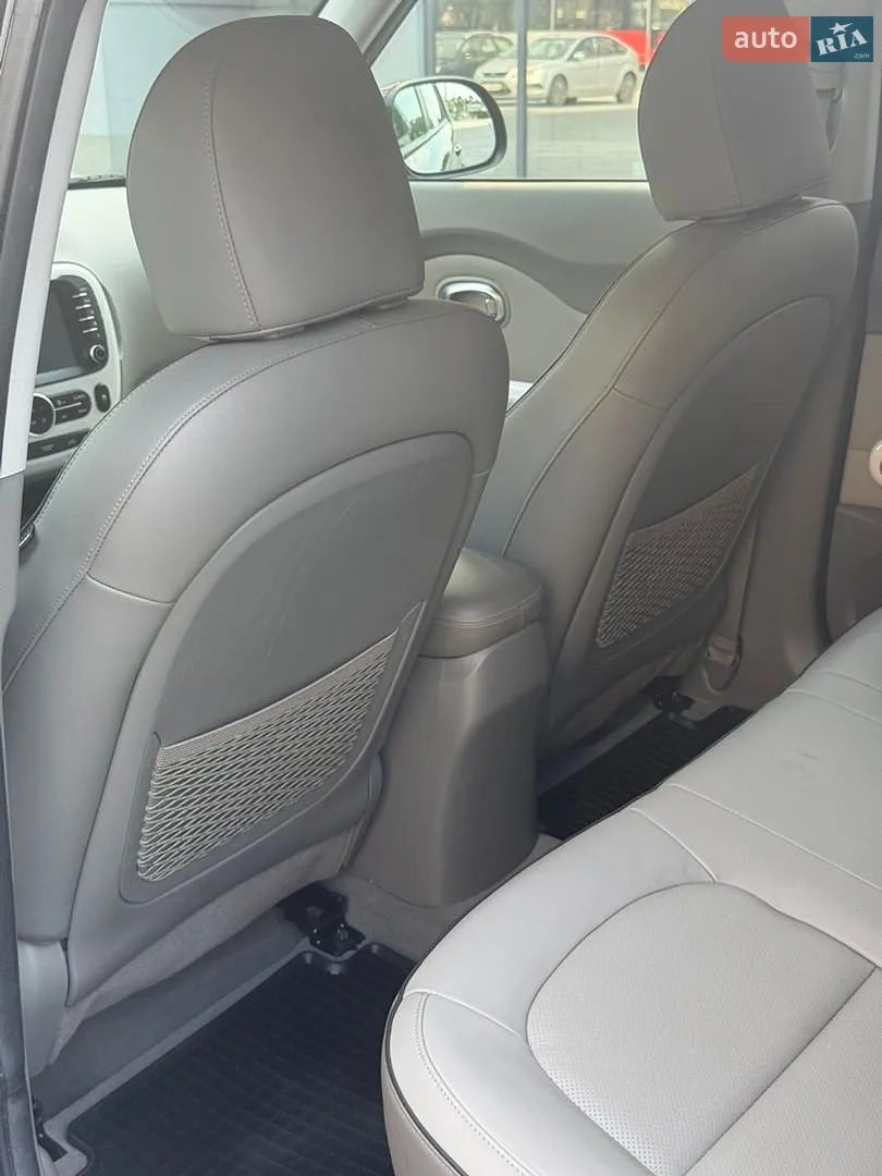 2017 Kia Soul EV - мініатюра 21