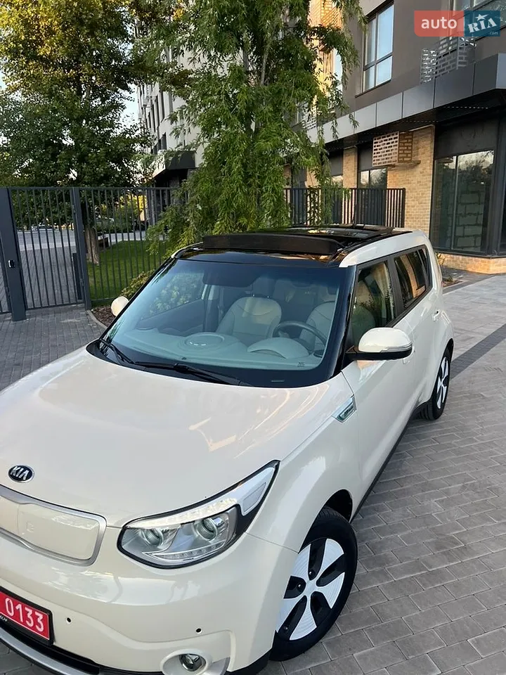 2019 Kia Soul EV - мініатюра 37