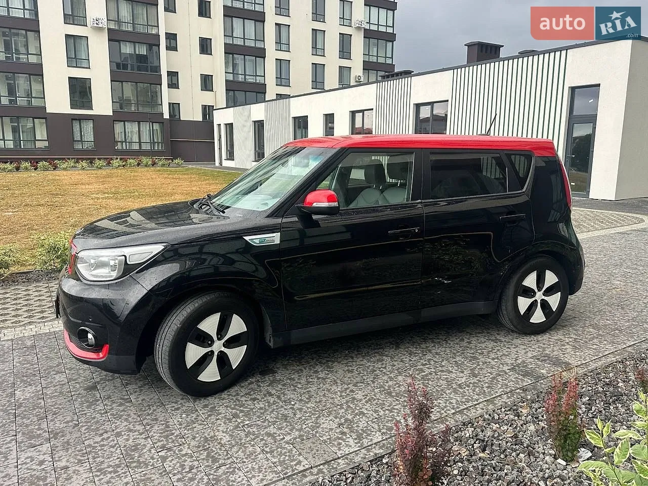 2015 Kia Soul EV - мініатюра 5