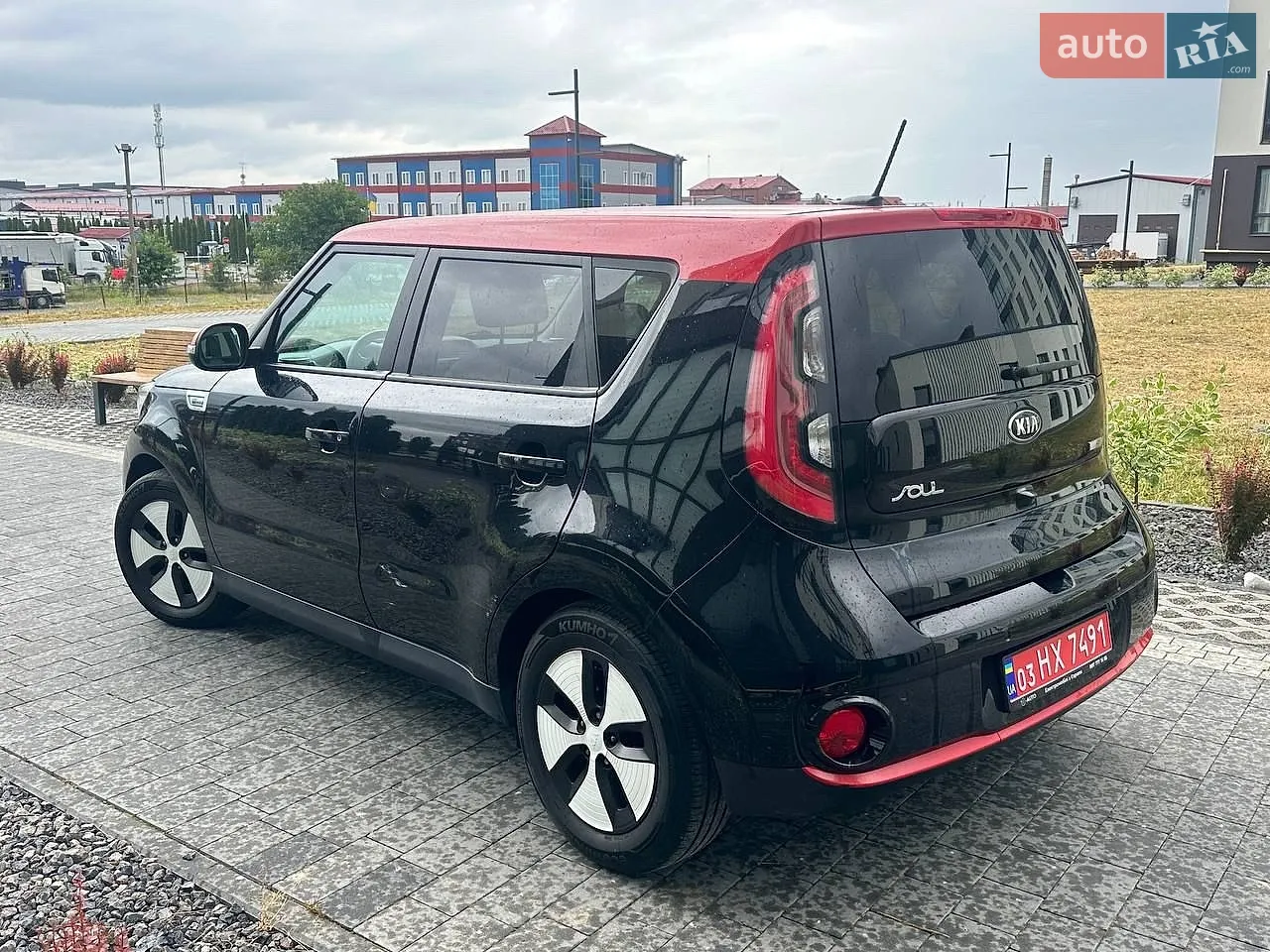 2015 Kia Soul EV - мініатюра 11