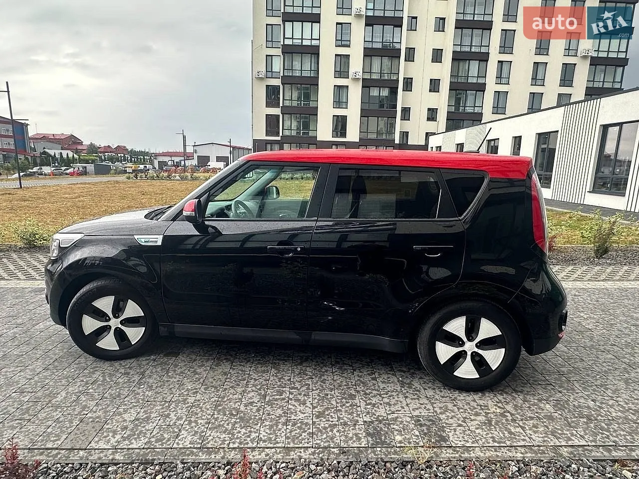 2015 Kia Soul EV - мініатюра 6