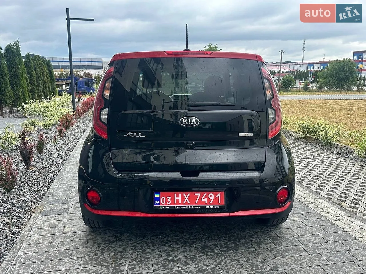 2015 Kia Soul EV - мініатюра 15