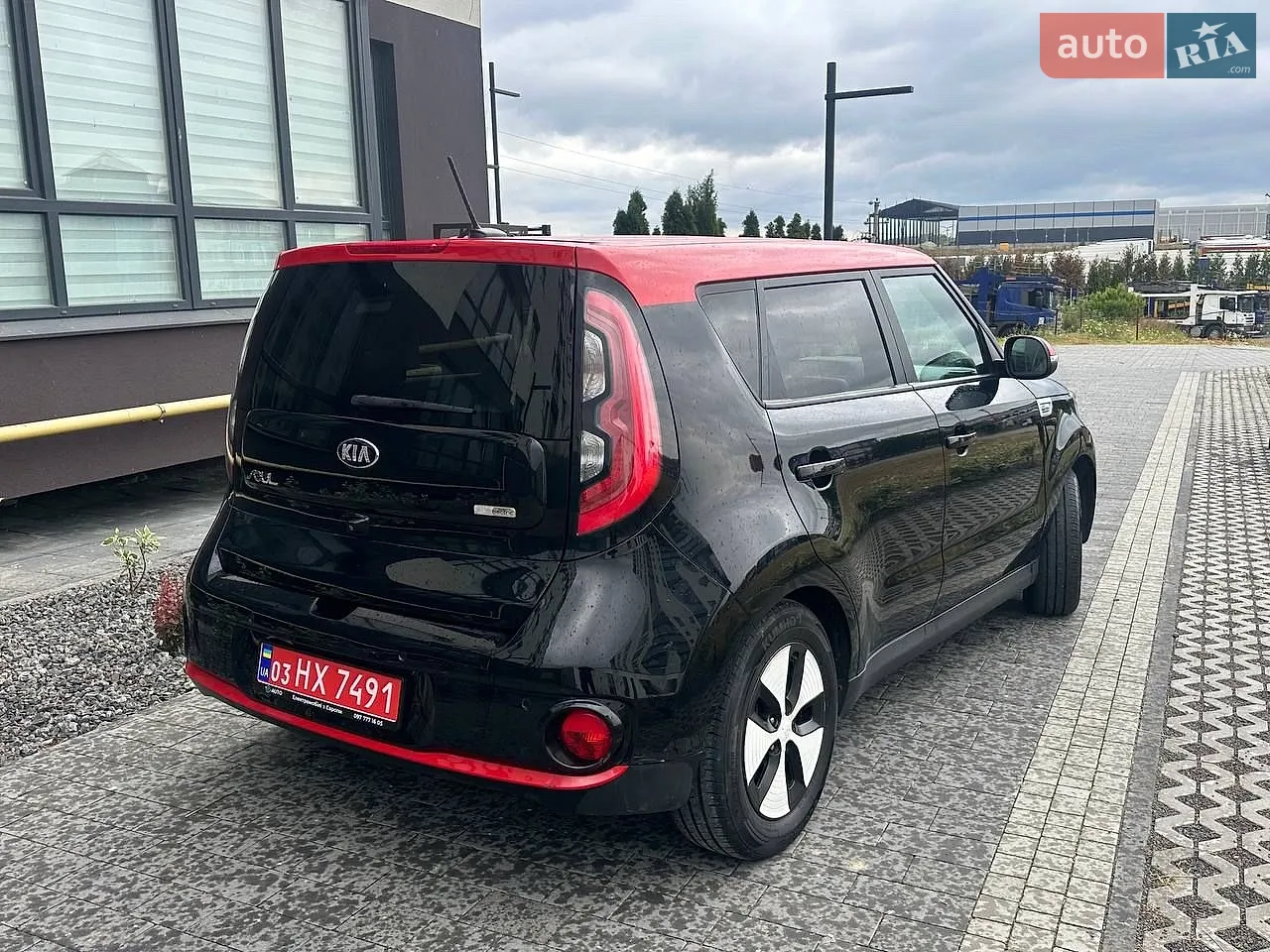 2015 Kia Soul EV - мініатюра 12