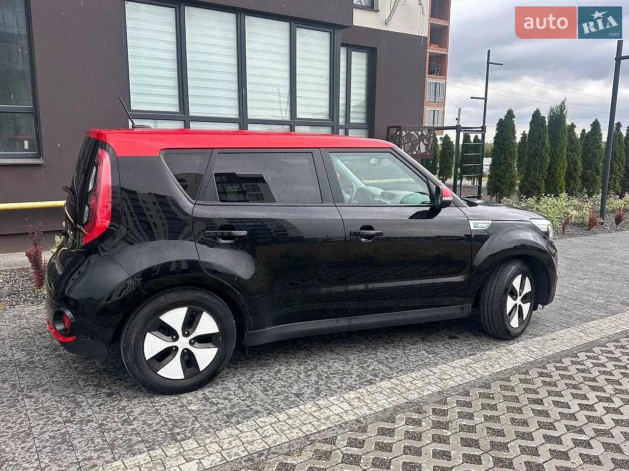 2015 Kia Soul EV - мініатюра 7