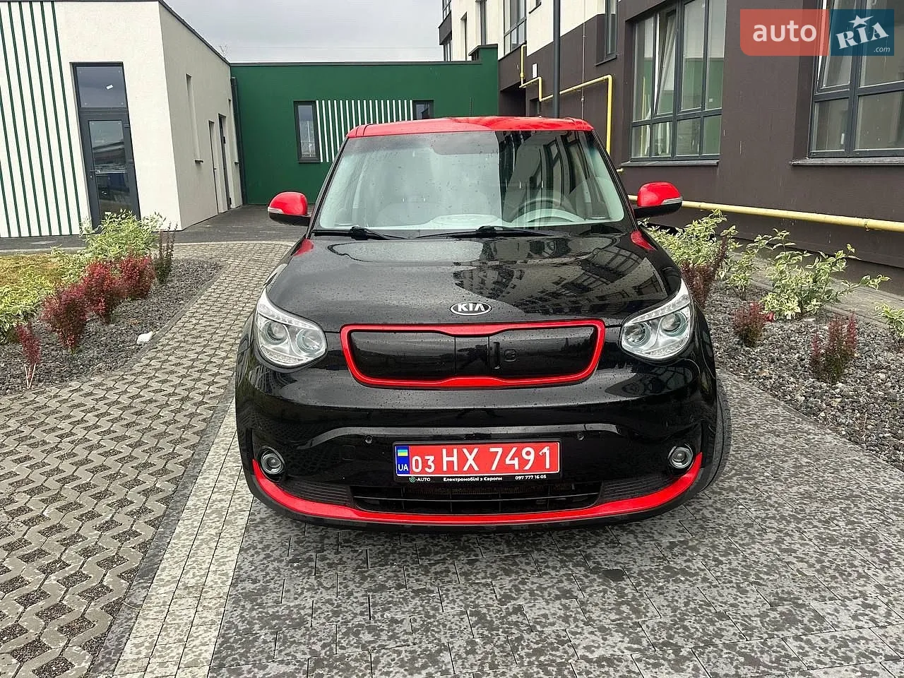 2015 Kia Soul EV - мініатюра 17