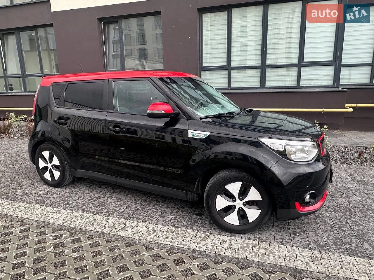 2015 Kia Soul EV - мініатюра 8