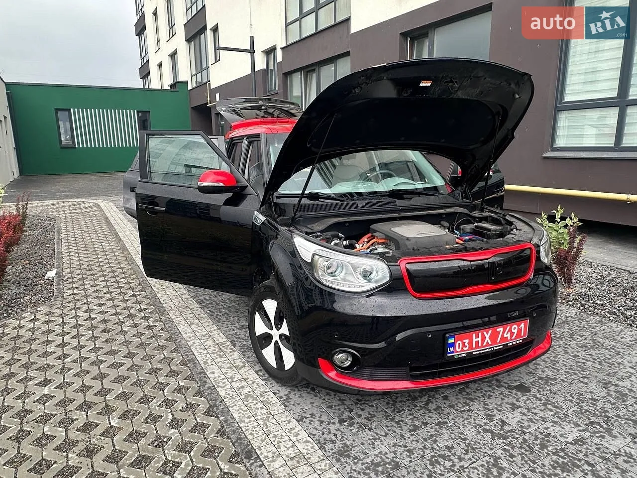 2015 Kia Soul EV - мініатюра 4