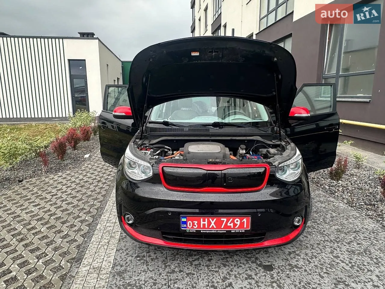 2015 Kia Soul EV - мініатюра 18
