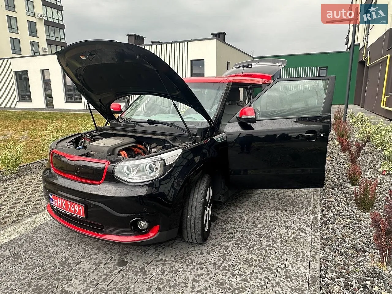 2015 Kia Soul EV - мініатюра 19