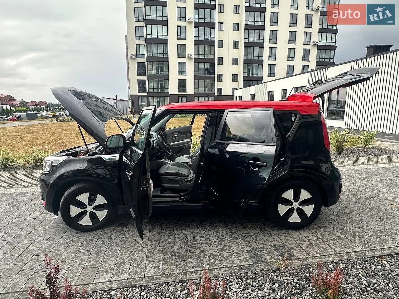 2015 Kia Soul EV - мініатюра 9