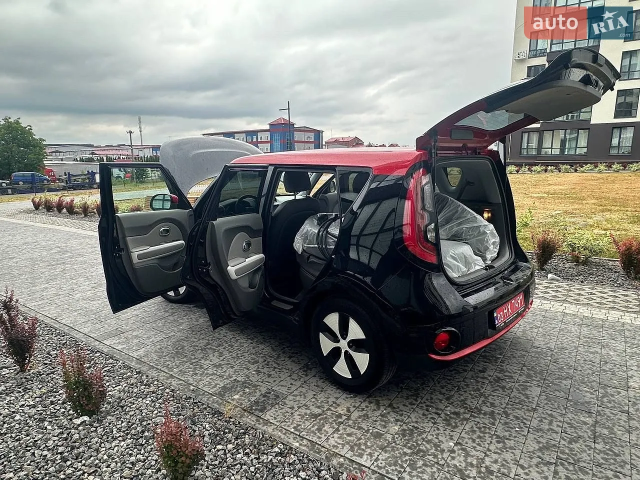 2015 Kia Soul EV - мініатюра 13