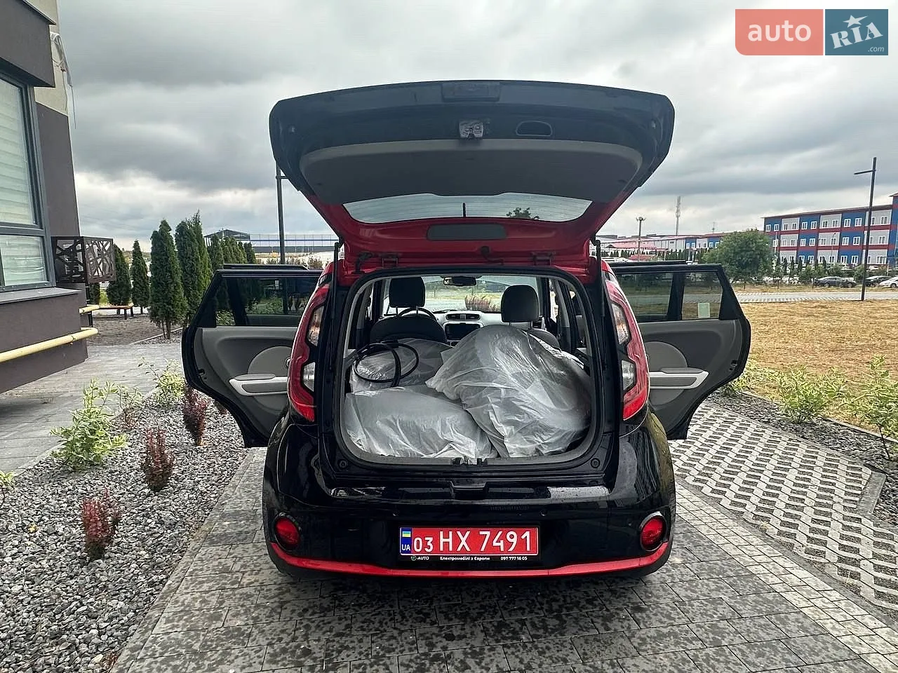 2015 Kia Soul EV - мініатюра 16