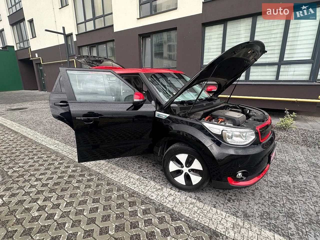 2015 Kia Soul EV - мініатюра 10