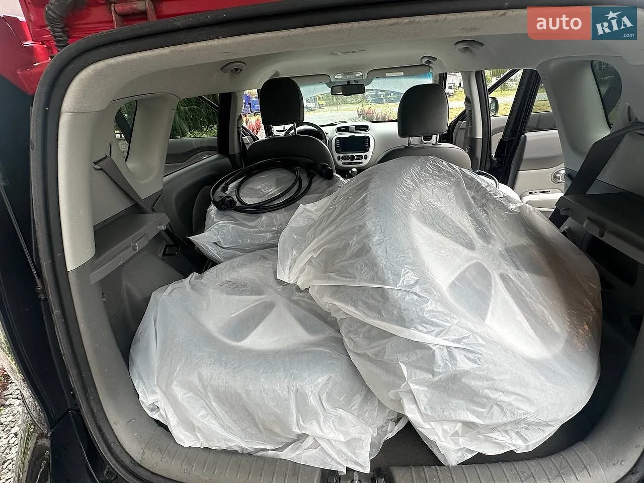 2015 Kia Soul EV - мініатюра 22