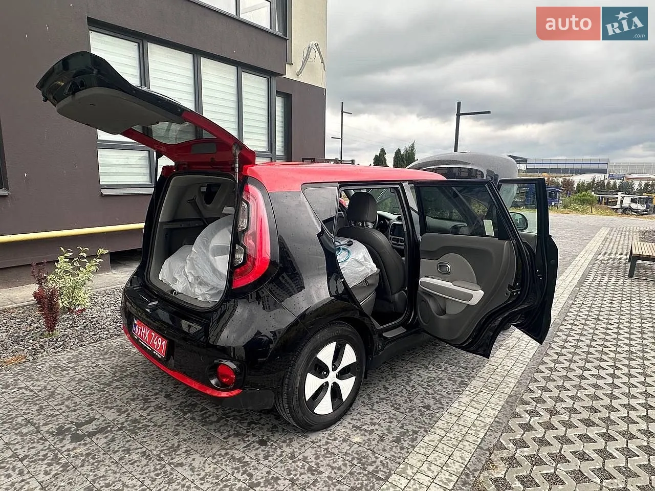 2015 Kia Soul EV - мініатюра 14