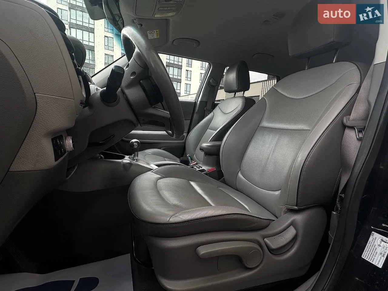 2015 Kia Soul EV - мініатюра 27