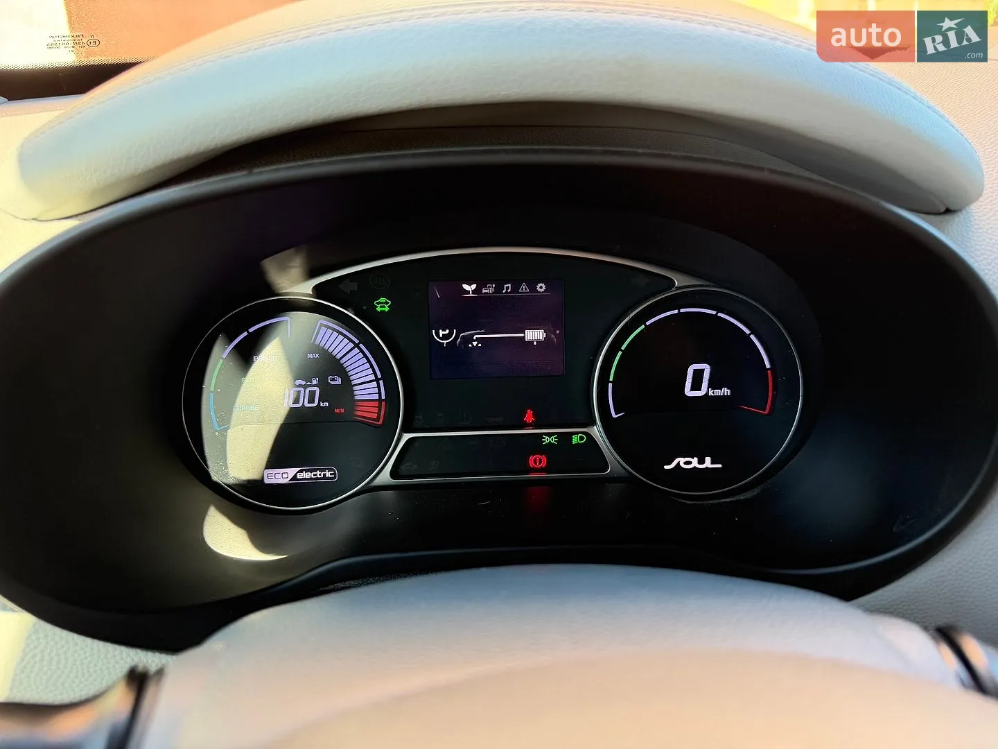 2015 Kia Soul EV - мініатюра 38