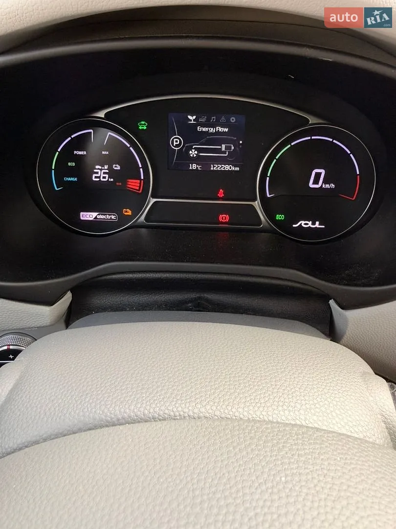 2017 Kia Soul EV - мініатюра 15