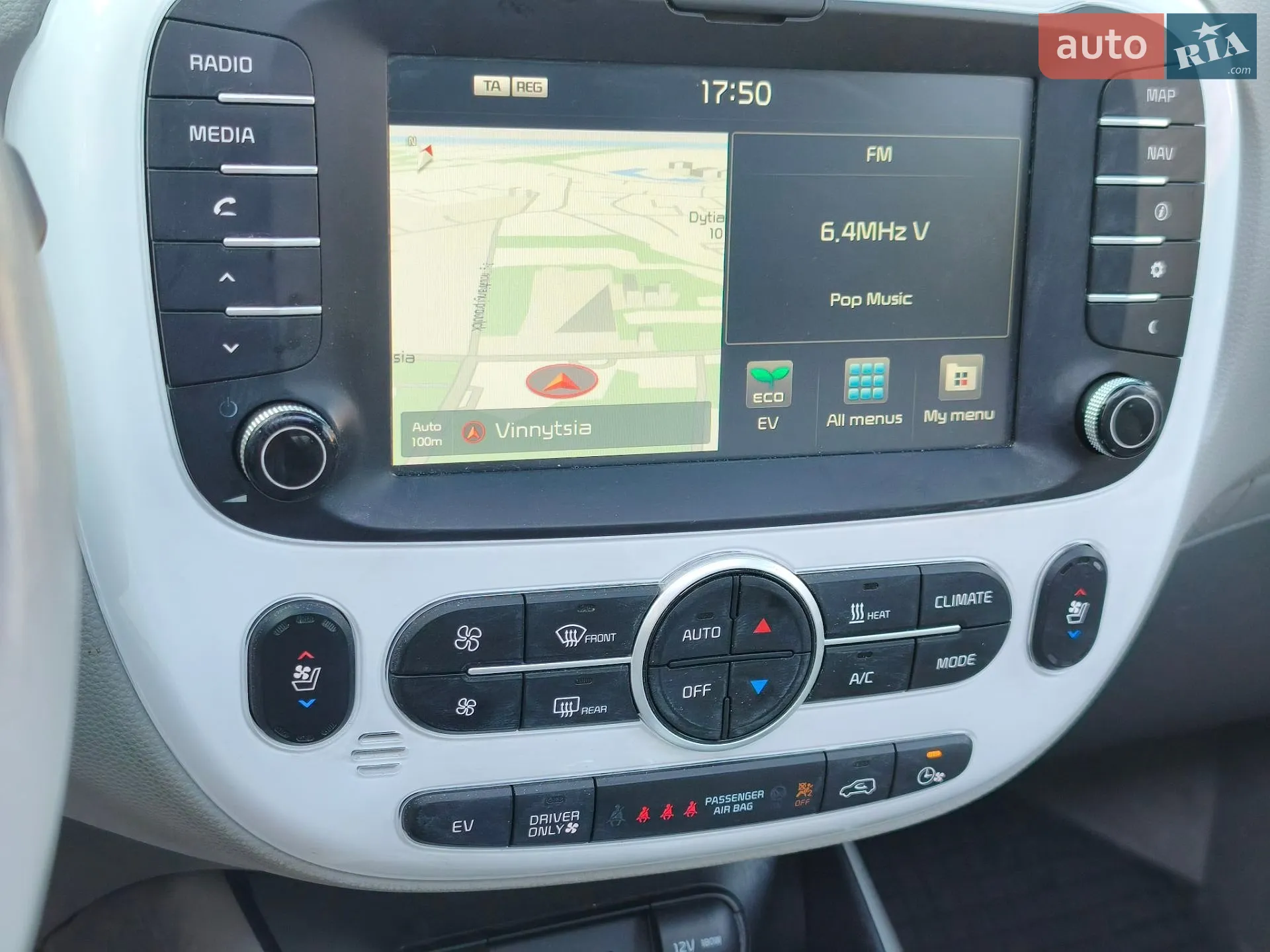 2018 Kia Soul EV - мініатюра 11