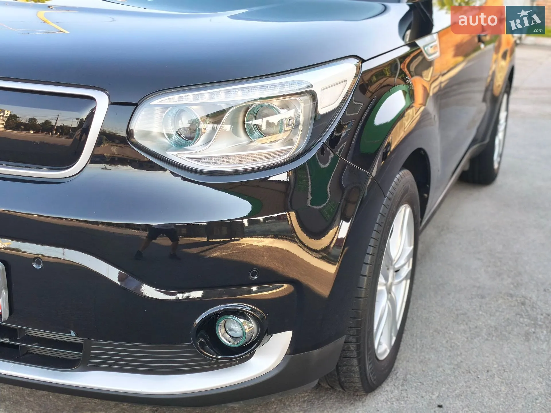 2018 Kia Soul EV - мініатюра 3