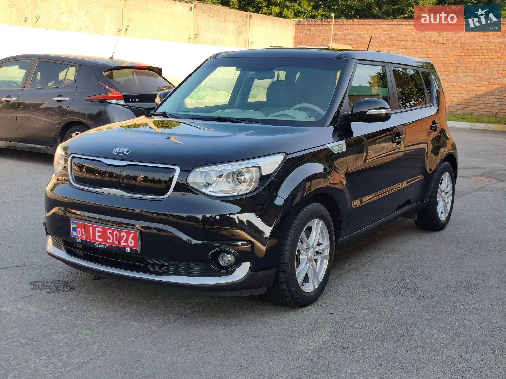 2018 Kia Soul EV - мініатюра 2