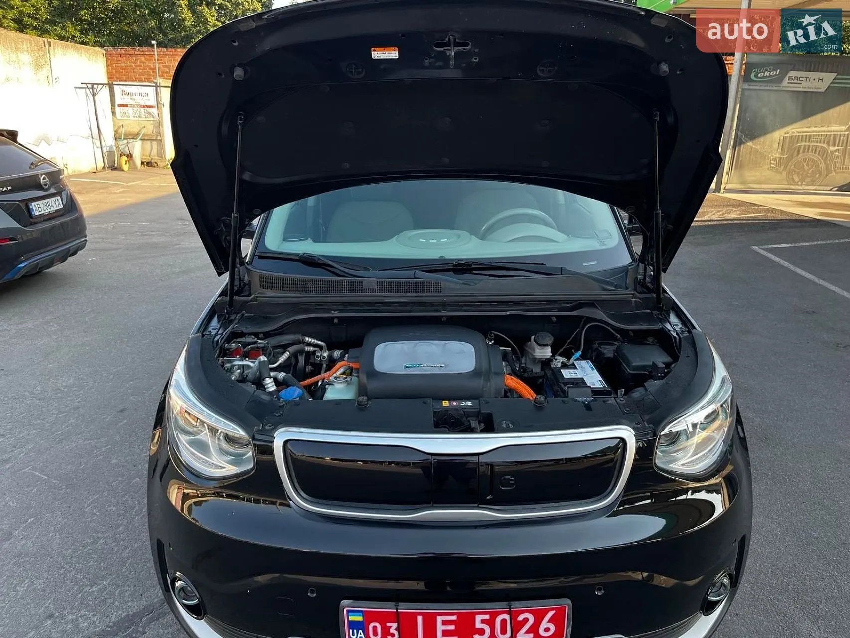 2018 Kia Soul EV - мініатюра 28