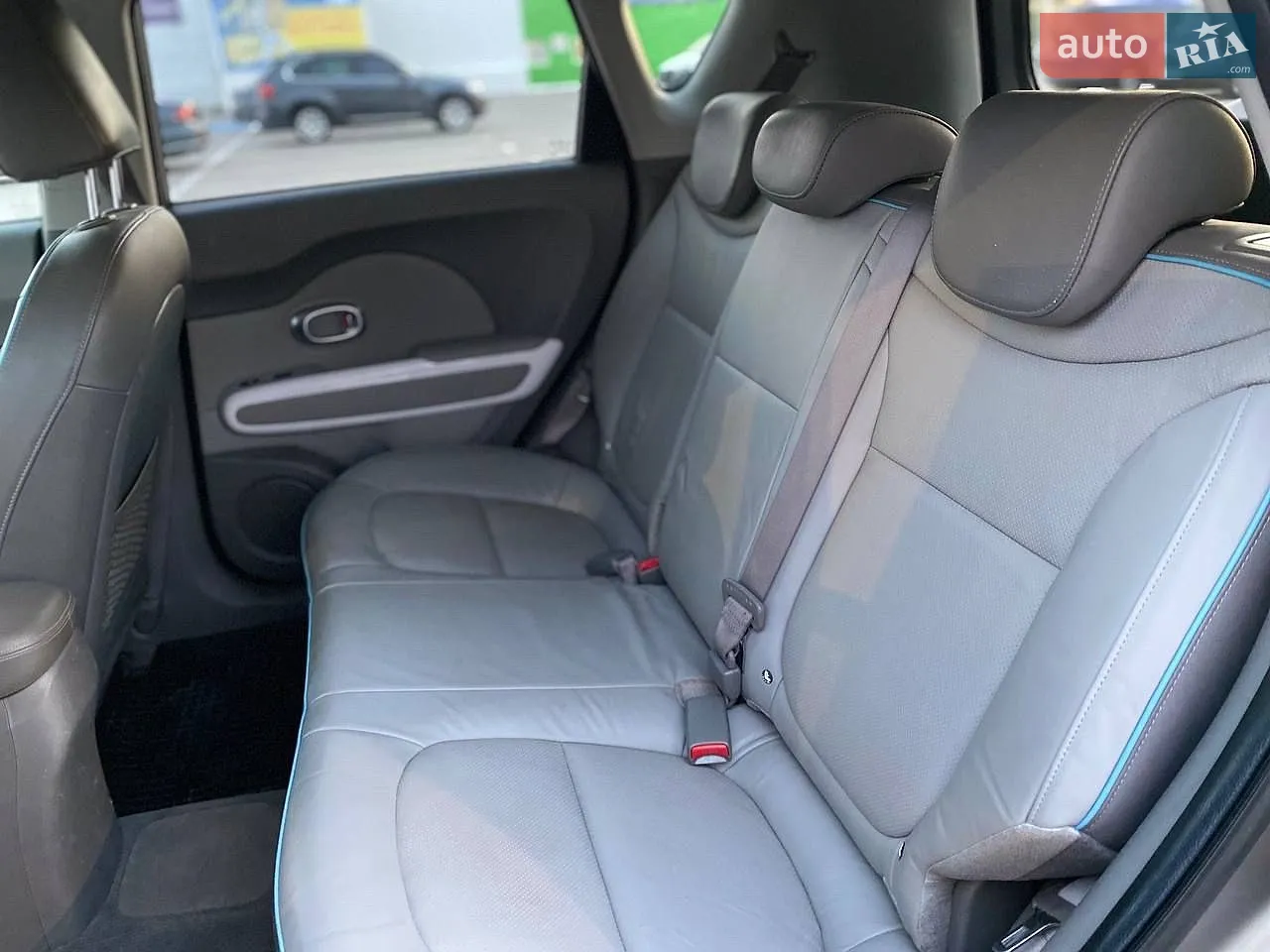 2016 Kia Soul EV - мініатюра 12