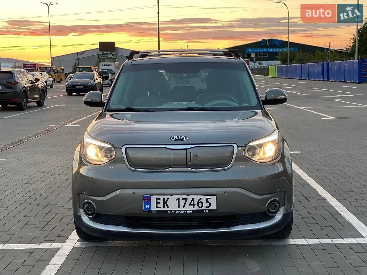 2016 Kia Soul EV - мініатюра 8