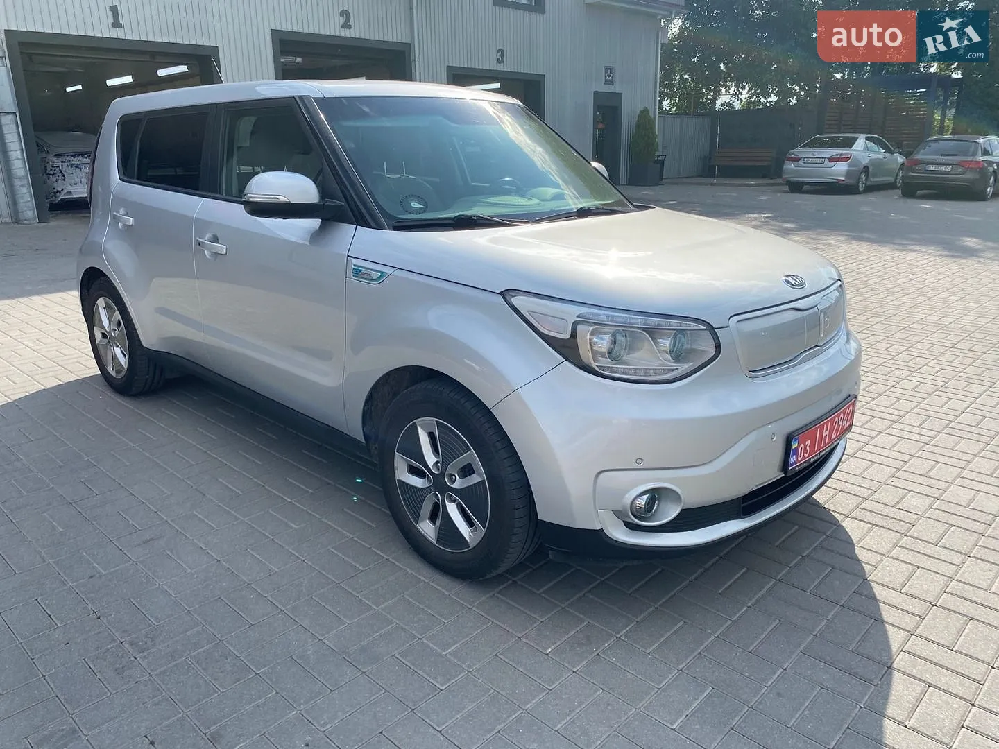 2018 Kia Soul EV - мініатюра 2