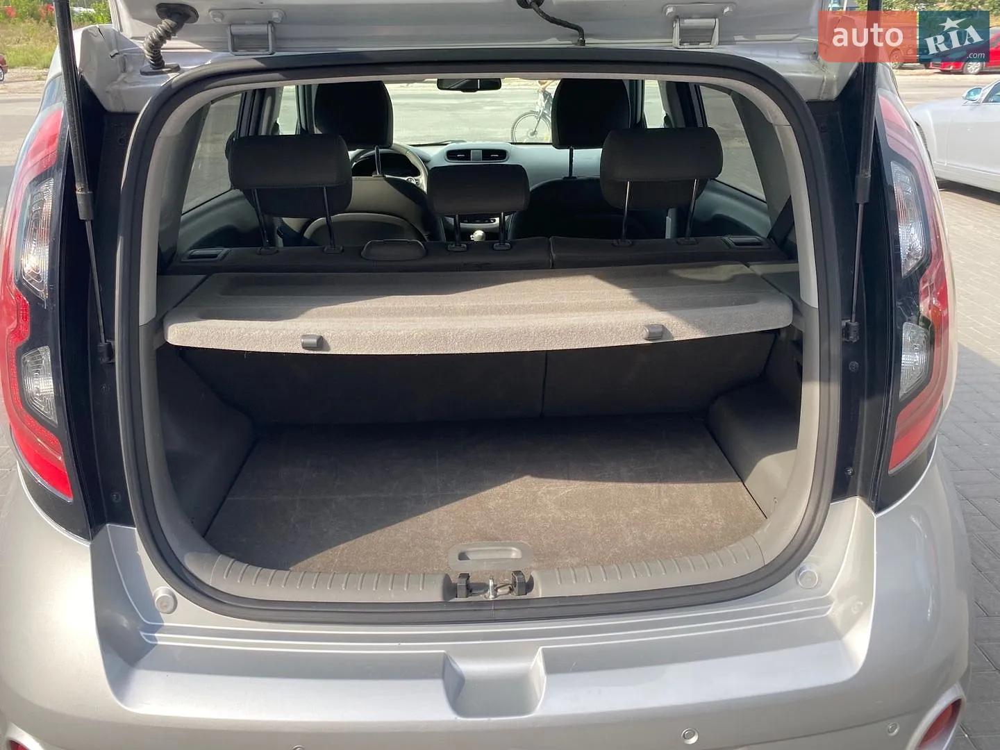 2018 Kia Soul EV - мініатюра 12