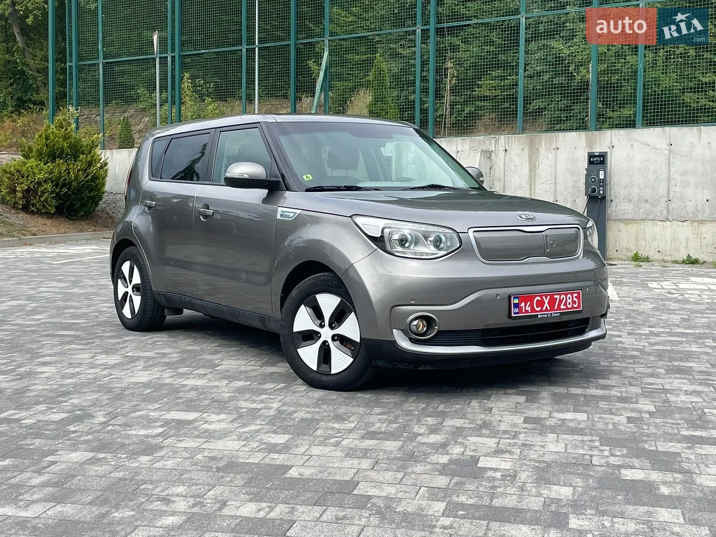 2018 Kia Soul EV - мініатюра 3