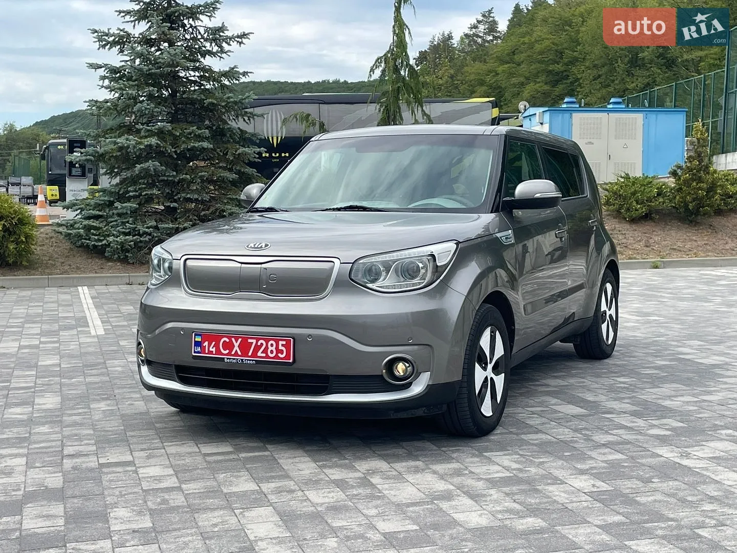 2018 Kia Soul EV - мініатюра 5