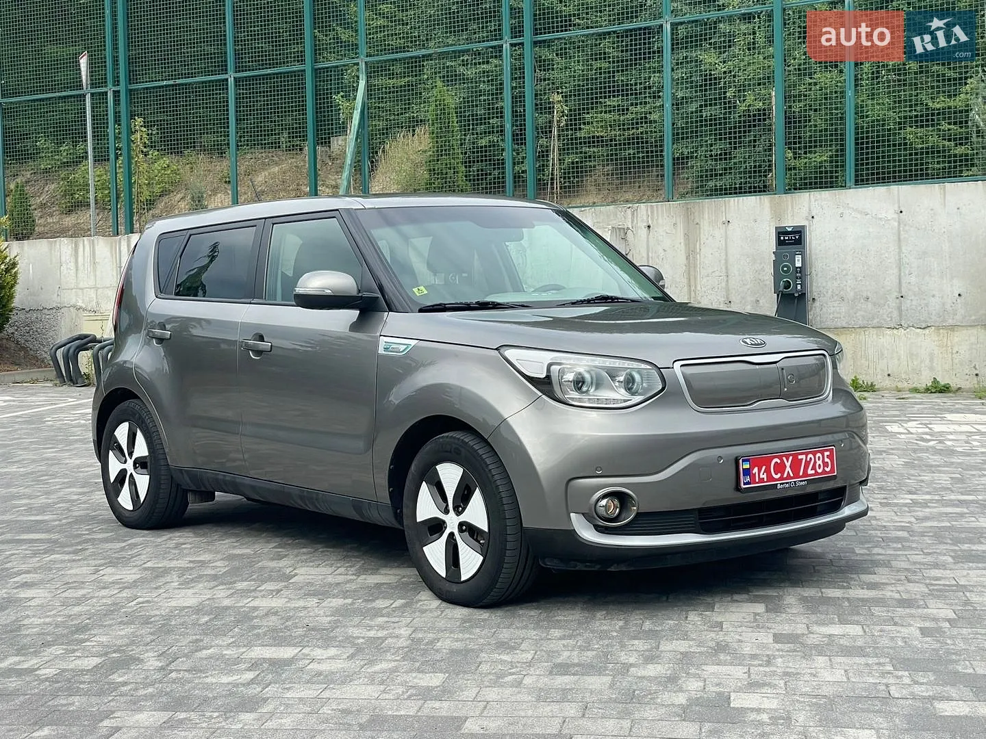 2018 Kia Soul EV - мініатюра 7