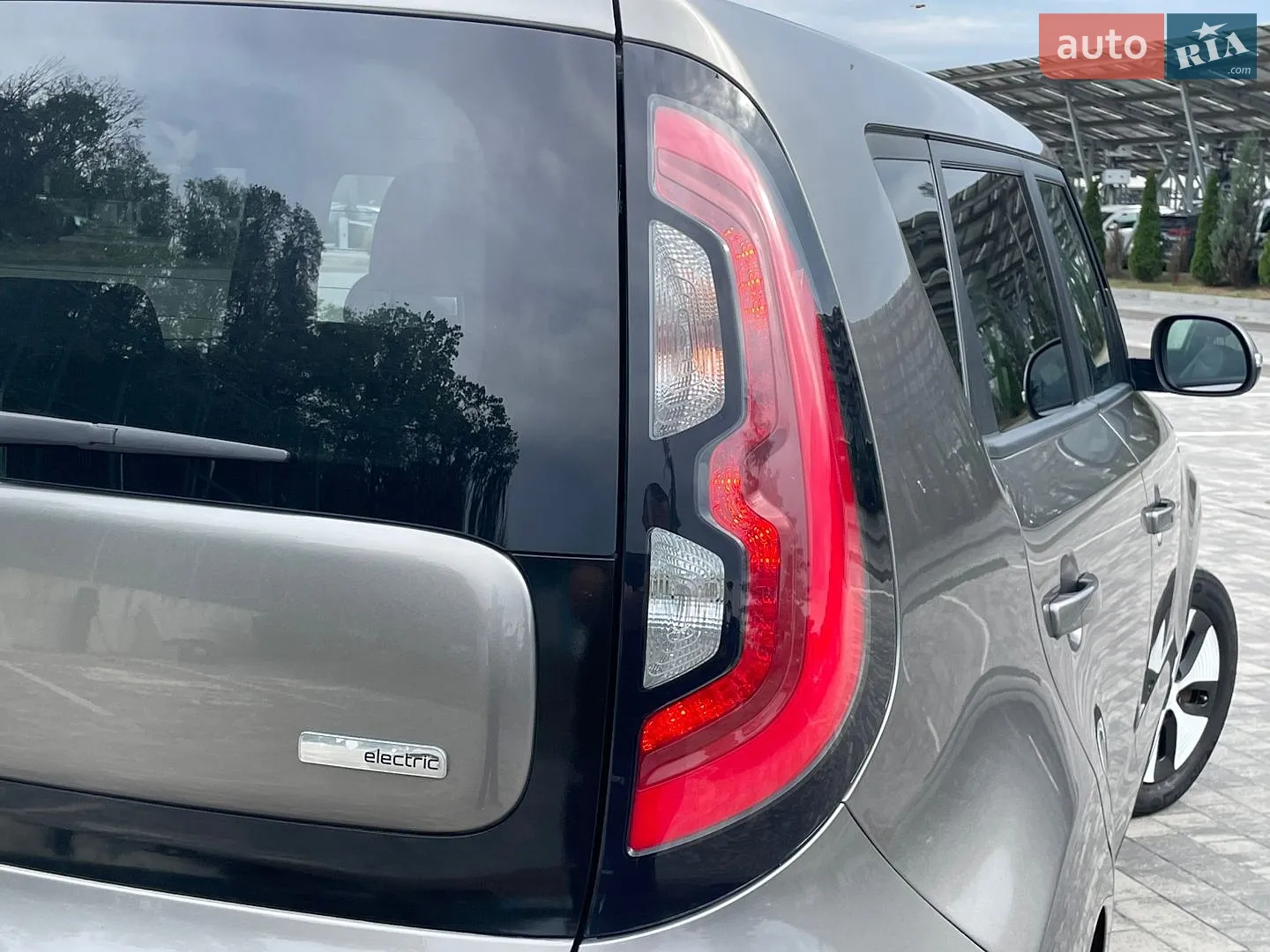 2018 Kia Soul EV - мініатюра 21