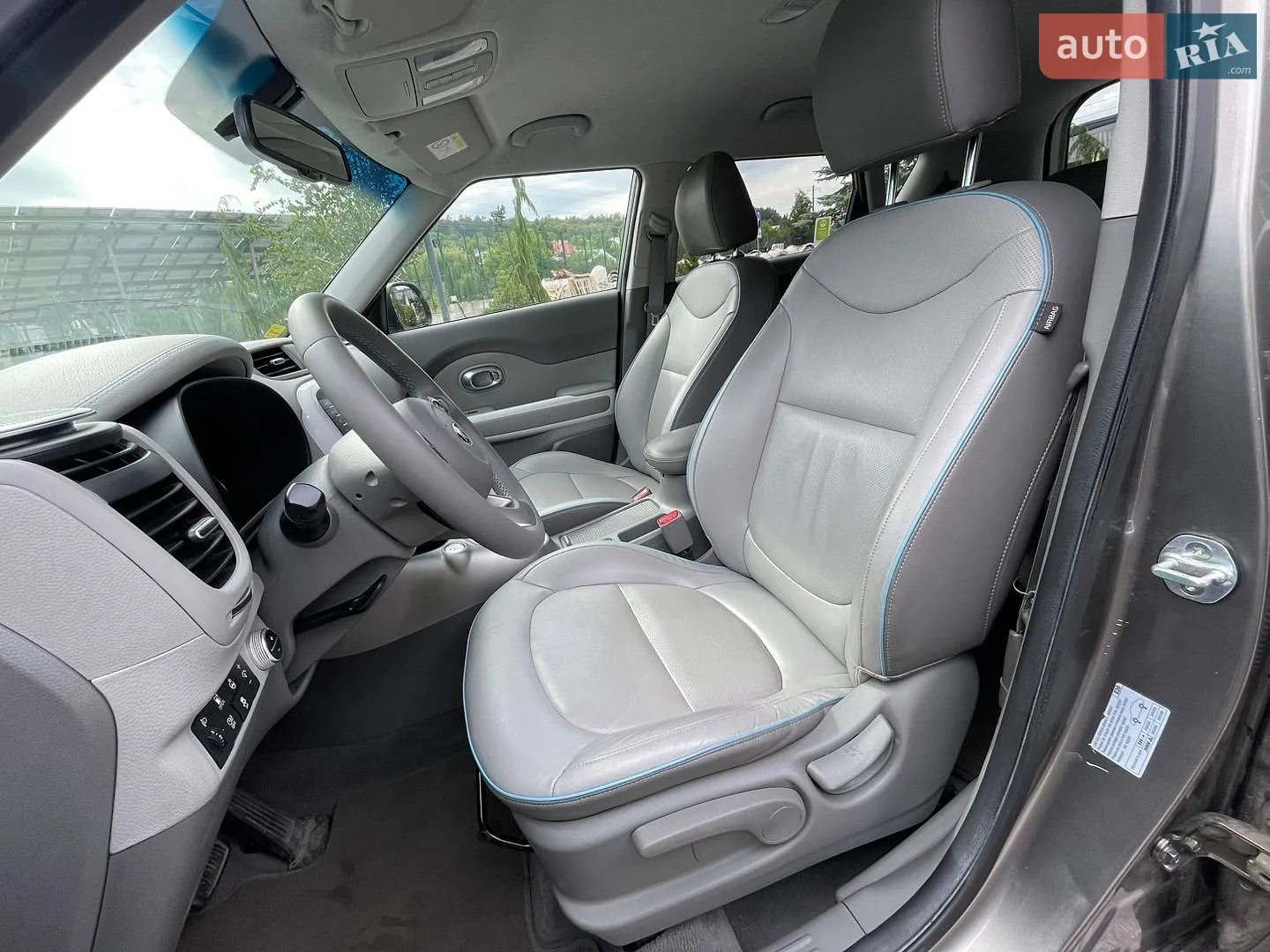 2018 Kia Soul EV - мініатюра 43