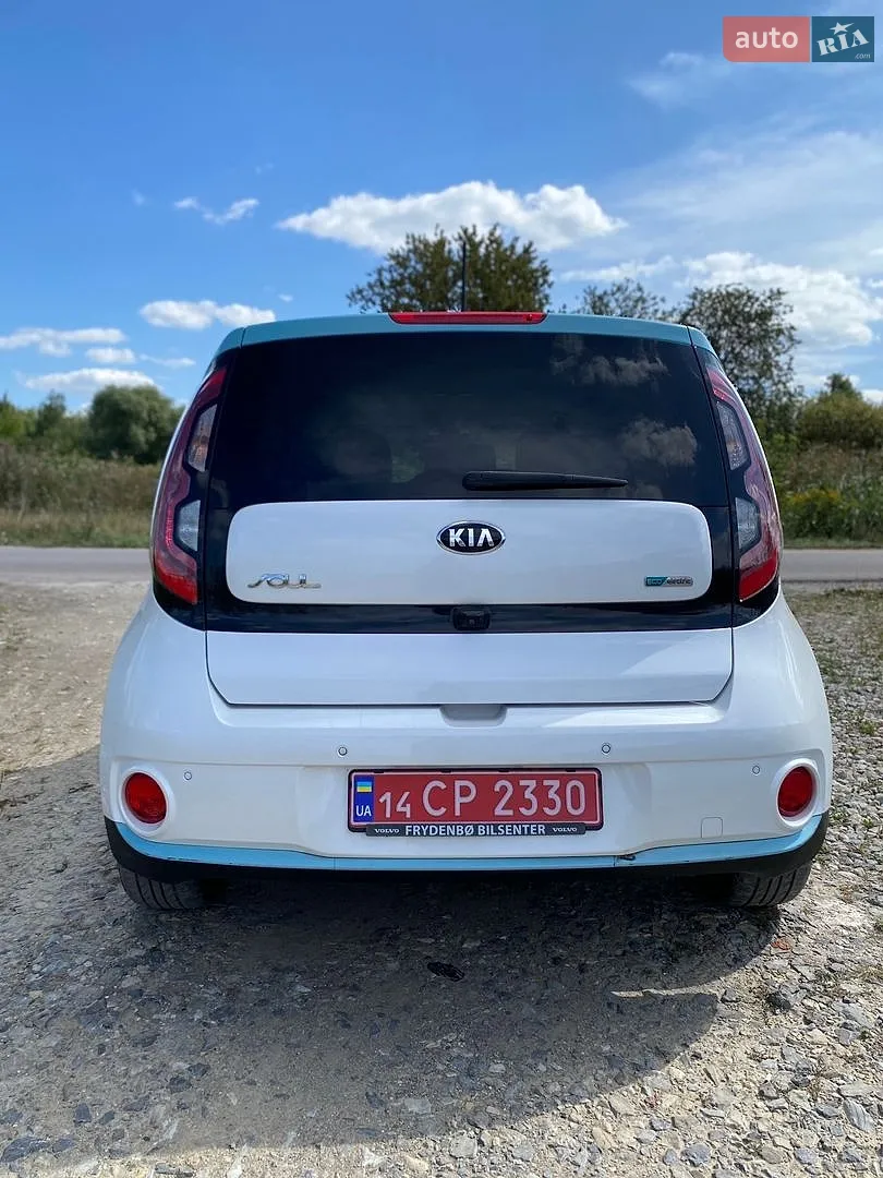 2016 Kia Soul EV - мініатюра 11