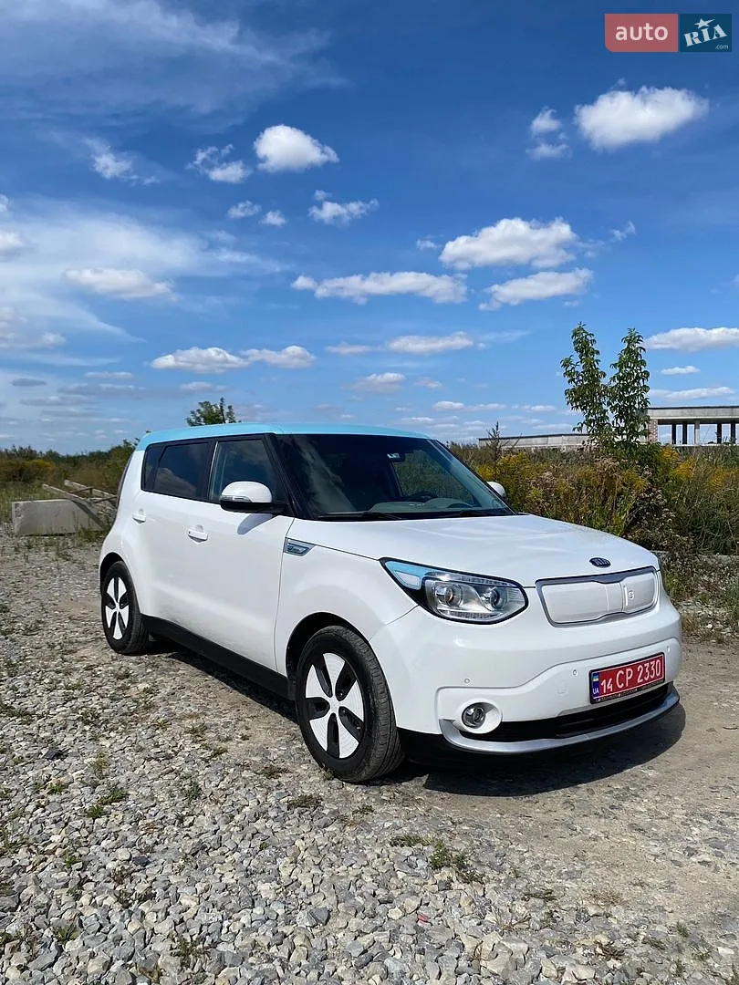 2016 Kia Soul EV - мініатюра 4