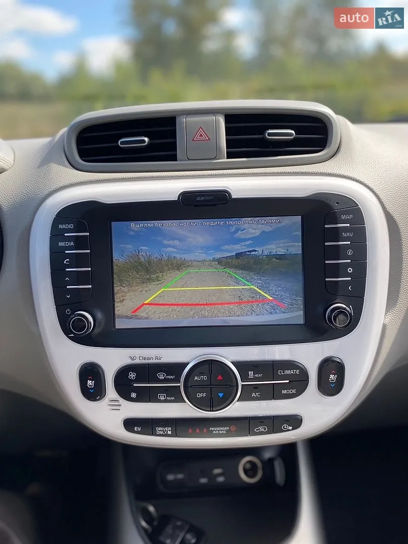 2016 Kia Soul EV - мініатюра 28