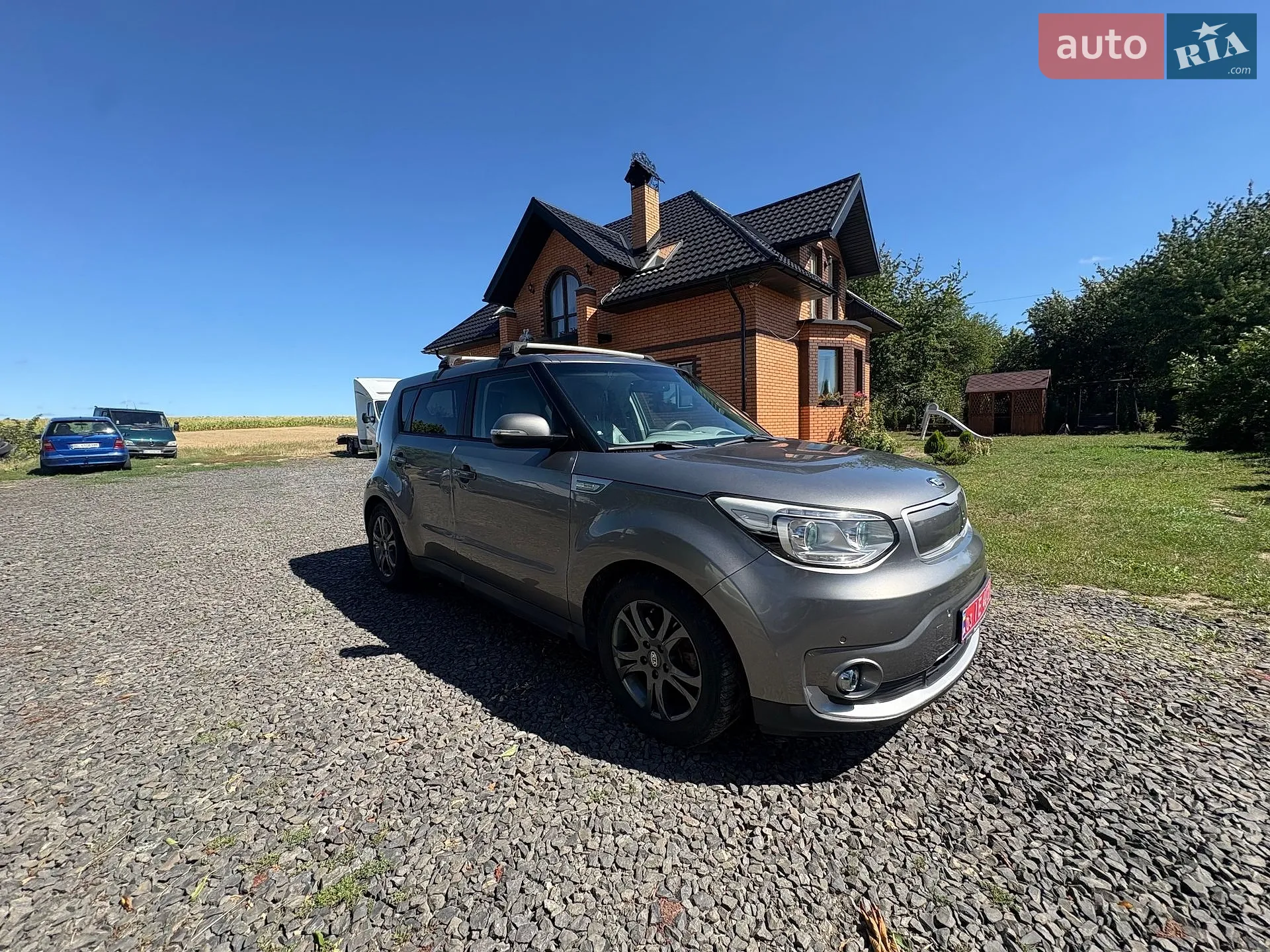2015 Kia Soul EV - мініатюра 11